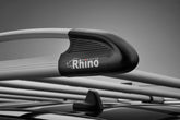 Rhino KammRack Aluminium Van Roof Rack - Volkswagen Transporter T7 2024 On LWB Low Roof (L2H1) Twin Rear Doors
